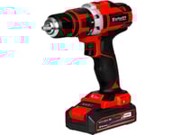 Cordless Drill Einhell Te-Cd 18/40 Li-Kit, 2X 2.5 Ah Batteries And Charger, Max. With