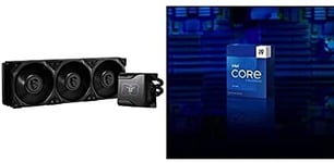 MSI MEG CORELIQUID S360 AIO CPU Liquid Cooler With Intel® Core™ i9-13900K Desktop Processor 24 cores
