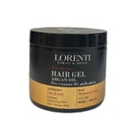Lorenti Collagen & Biotin Ultimate Hold Gel Argan Oil 500ml