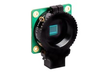 Raspberry Pi High Quality - kamera