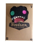 Fuggler Funny Ugly Monster Black Oogah Boogah Rare Soft Toy Plush Spin Master 