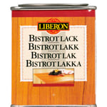 BISTROT LAKK VALNØTT LYS (003601)