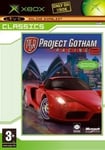 Project Gotham Racing - Classics Xbox
