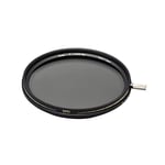 Kenko Variable ND Filter 62mm PL FADER ND3-ND400 With stepless adjustment FS