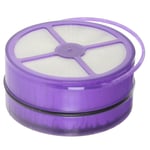 Premium Hepa Filter For Dyson DC01 Models Vacuum Cleaner - Purple