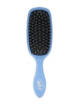Shine Enhancer Sky Beauty Women Hair Hair Brushes & Combs Paddle Brush Blue Wetbrush