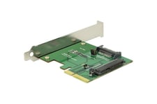 Delock - interfaceadapter - Ultra M.2 Card - PCIe 3.0 x4