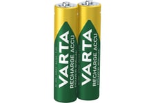 Varta Longlife 56703 batteri - 2 x AAA - NiMH (pakke med 2)