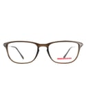 Prada Sport Rectangle Mens Brown PS05IV - One Size