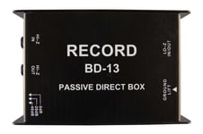 Record BD-13 DI-box