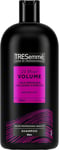 Tresemme Body & Volume Shampoo with Silk Proteins and Collagen for Enhanced Hair