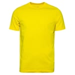 PUMA T-shirt Nordics Blank - Gul adult 607013 01
