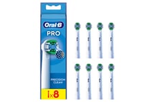 Brossette dentaire Oral B PRO PRECISION CLEAN X8