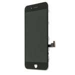 Vitre + Ecran Lcd Pour Apple Iphone 7-Plus Noir