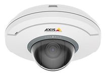 Axis M3047-P Caméra IP Mini dôme 6 MP avec vue panoramique à 360°