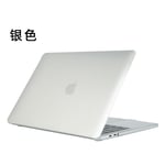 Convient pour la nouvelle housse de protection pour ordinateur portable Apple Macbook Pro13 pouces notebook housse de protection en métal - argent - nouveau 13.3Air A1932/A2179/A2337