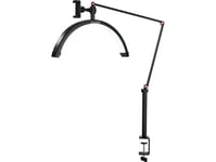 Activeshop Glow Mx3 Bordslampa För Behandling Svart