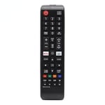 Télécommande Tv ir pour remplacement de télévision intelligente samsung bn59-01315d bouton tv ua43ru7100/ua50ru7100/ua55ru7100/ua58ru7100