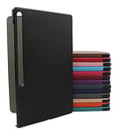 CoverCase Samsung Galaxy Tab S10 FE+ 5G (Svart)