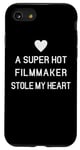 Coque pour iPhone SE (2020) / 7 / 8 A Super Hot Filmmaker Stole My Heart Cinéastes Vidéo Film
