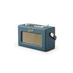 Roberts Revival Uno BT DAB/DAB+/FM Radio In Teal Blue