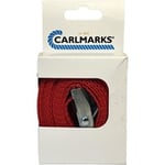 CARLMARKS SPÄNNREM LIROS RÖD 25MMX2,5M 1ST