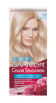 Garnier S10 Silver Blonde Color Sensation Hårfärgning 40 ml (W) (P2)