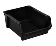 Plastbox Stanley STST82744-1; 450x306x170 mm; svart