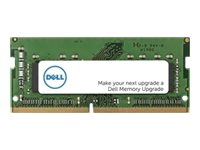 Dell - DDR5 - modul - 32 GB - SO DIMM 262-pin - 4800 MHz / PC5-38400 - ikke-bufret - ikke-ECC - Oppgradering - for Alienware M15 R7 Precision 3460 Small Form Factor