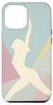 iPhone 14 Pro Max Colorful Yoga Pastel Collection Case