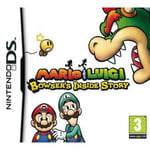 Mario & Luigi: Bowser’S Inside Story Nds - [ Import Espagne ]