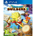Dragon Quest: Builders 2 for Sony Playstation 4 PS4 Video Game
