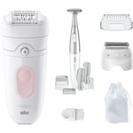 Braun Silk-épil 5 5230 Epilator til benene, kroppen og armhulerne 1 stk.