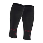 Falke RU Kompressionsärmar Energy Sleeve Stl. W3 Herr Svart - Optimal stöd för löpning
