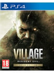 Resident Evil Village (Gold Edition) - Sony PlayStation 4 - Action