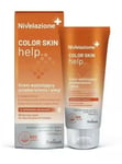 Nivelazione Whitening Cream For Discolourations Freckles Acne Scarring 50ml