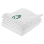 Dust Bags for Numatic Wet & Dry Commercial Vacuum Cleaners NVM-4BH Pack x 10