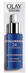 Olay Hyaluronic 24 + Vitamin B5 Ultra Hydrating Day Serum 40m NEW