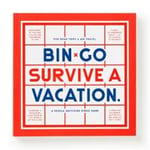 Bin-go Survive a Vacation Bingo Book