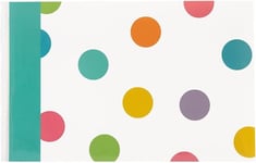 Kenro Candy Spot Colourful Mini Photo Album for 36 Photos 6x4 Inch / 10x15cm La