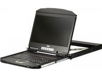 Konsola Kvm Aten *Ultra Short Depth Lcd Cons. Usb,Hdmi Cl3700 -Cl3700