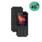 Téléphone Mobile Logicom Xtrem 40 4G Noir