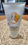 The Body Shop Almond Milk & Honey Claming & Protecting Body Lotion