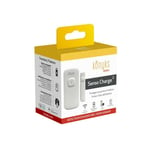 Senso Charge 2 - Détecteur d'ouverture Wi-Fi sur batterie pour porte et fenetre, autonomie 1 an, notifications Smartphon - Konyks