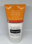 Neutrogena Visibly Clear Blackhead Eliminating Daily Scrub 150ml