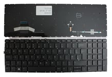 HP EliteBook 850 G7 With Pointer Black UK Layout Replacement Laptop Keyboard