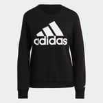 Adidas Woman BL FT Sweater Genser Sort
