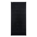 enjoy solar® 170Watt Full Black Edition monocristallin 12 V panneau solaire module solaire noir Mono 170W ideal pour caravane