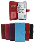 billigamobilskydd.se New Standcase Wallet Xiaomi Mi 10T / Pro (Svart)