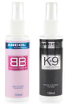Ancol K9 Bb Dog Cologne Perfume Deodorant Spray